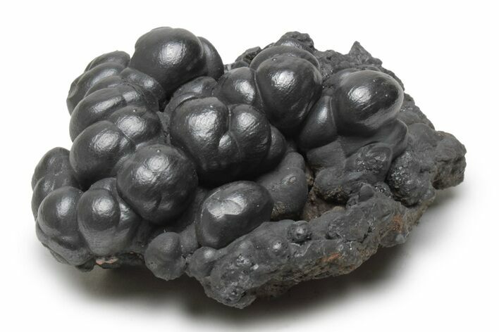 Botryoidal Goethite Formation - Taouz, Morocco #215738